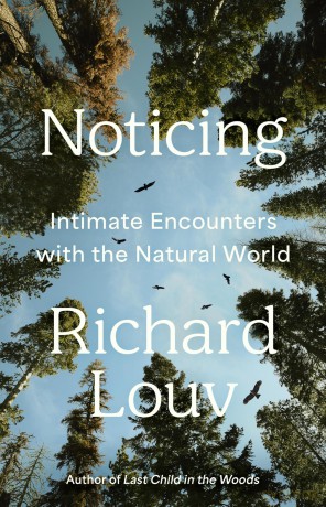 Noticing: Intimate Encounters With the Natural World - Richard Louv [KSIĄŻKA]