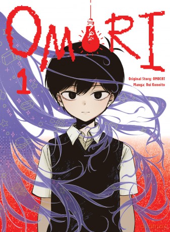 Omori 1 - Omocat [KOMIKS]