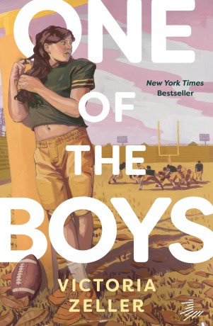 One of the Boys - Victoria Zeller [KSIĄŻKA]