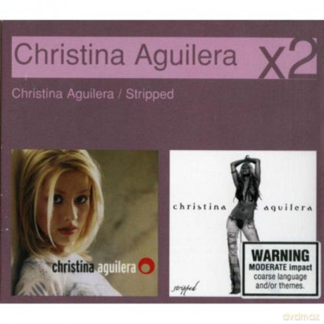 Christina Aguilera: Christina Aguilera/Stripped [2CD]