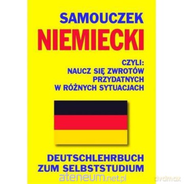 Samouczek niemiecki [KSIĄŻKA]