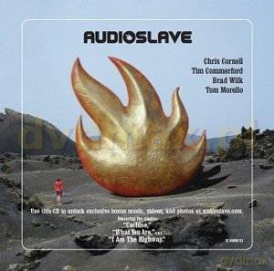 Audioslave: Audioslave (steel box) [CD]