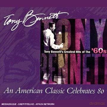 Tony Bennett: Tony Bennett's Greatest Hits Of The 60's [CD]