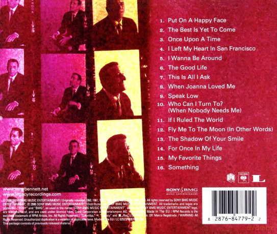 Tony Bennett: Tony Bennett's Greatest Hits Of The 60's [CD]