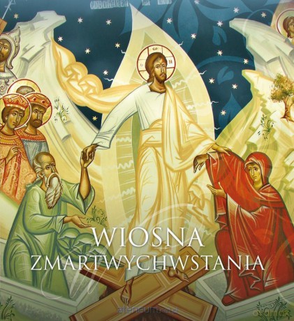 Spojrzenia miłości 7 Wiosna Zmartwychwstania [KSIĄŻKA]
