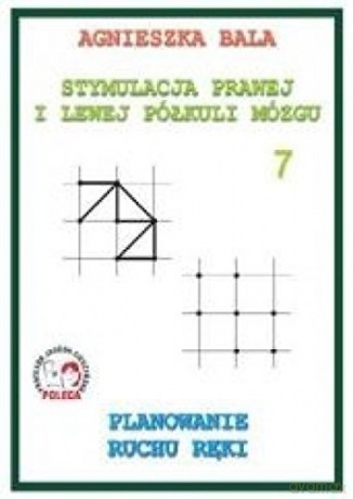 Stymulacja prawej i lewej półkuli 7 Planowanie ruchu [KSIĄŻKA]
