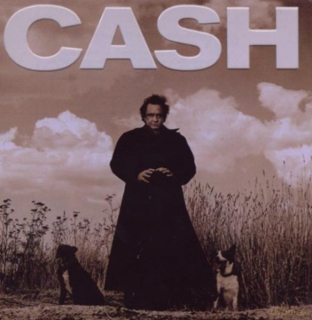 Johnny Cash: American Recordings [CD]