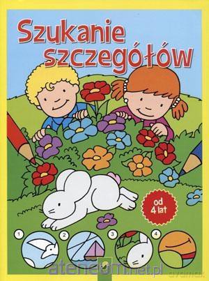 Szukanie szczegółów [KSIĄŻKA]