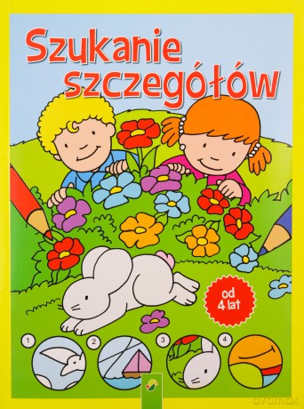 Szukanie szczegółów [KSIĄŻKA]
