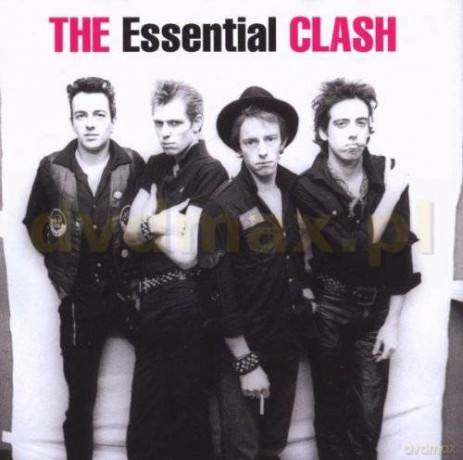 The Clash: The Essential Clash steel box [2CD]