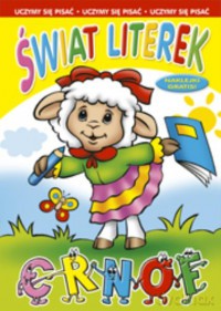 Świat Literek [KSIĄŻKA]