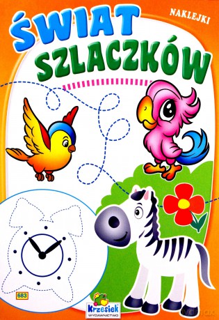 Świat Szlaczków [KSIĄŻKA]