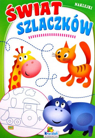 Świat Szlaczków [KSIĄŻKA]