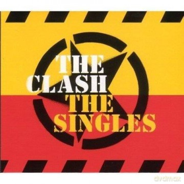 The Clash: The Singles (sliderpack) [CD]
