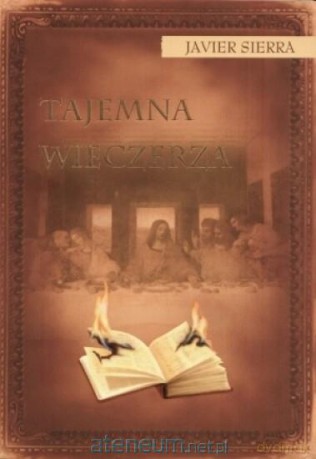 Tajemna wieczerza [KSIĄŻKA]