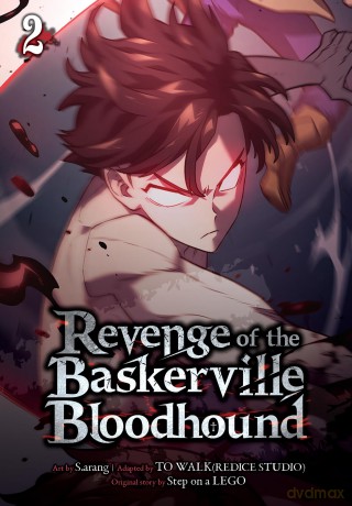 Revenge of the Baskerville Bloodhound, Vol. 2 - S.arang [KOMIKS]