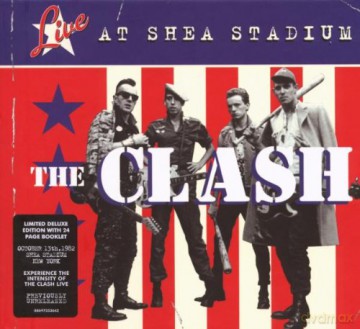 The Clash: Live At Shea Stadium [CD]