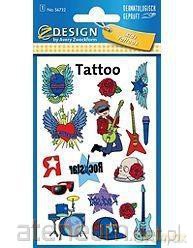 Tatuaże rockstar