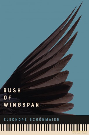 Rush of Wingspan (Hugh MacLennan Poetry Series) - Eleonore Schönmaier [KSIĄŻKA]