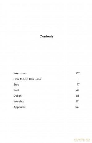Sabbath Meditations: (Practicing the Way) (Practicing the Way series) - John Mark Comer [KSIĄŻKA]