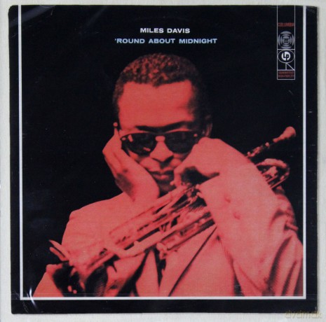 Miles Davis: 'Round About Midnight [CD]