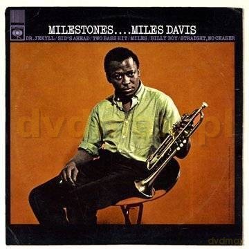 Miles Davis: Milestones [CD]