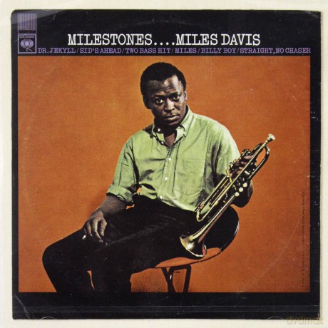 Miles Davis: Milestones [CD]