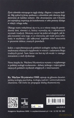 Wiara rodzi się w dialogu [KSIĄŻKA]