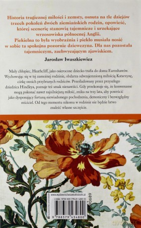 Wichrowe Wzgórza [KSIĄŻKA]