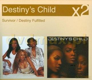 Destiny's Child: Survivor / Destiny Fulfilled [2CD]