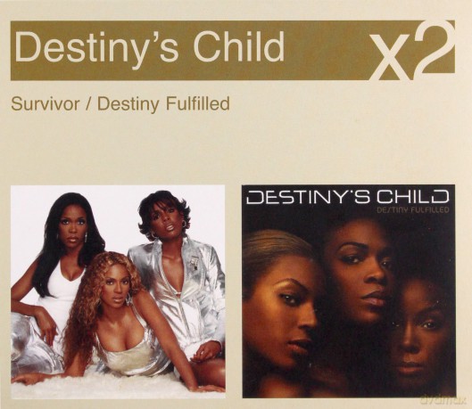 Destiny's Child: Survivor / Destiny Fulfilled [2CD]