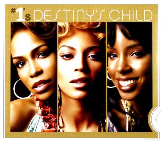 Destiny's Child: Number Ones (sliderpack) [CD]