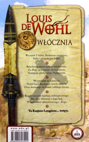 Włócznia [KSIĄŻKA]