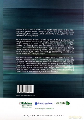 Wygrajmy młodość [KSIĄŻKA]+[CD]