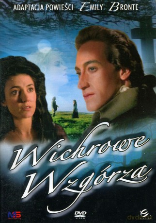 Wichrowe wzgórza (1998) [DVD]