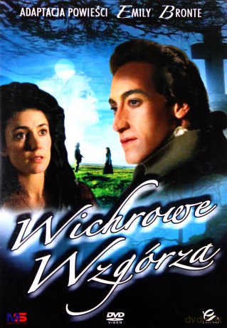 Wichrowe wzgórza (1998) [DVD]
