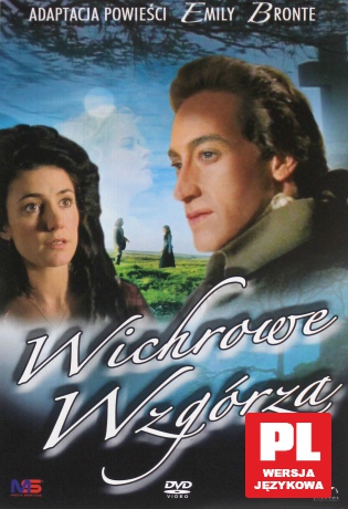 Wichrowe wzgórza (1998) [DVD]