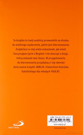 YOUCAT Bierzmowanie [KSIĄŻKA]