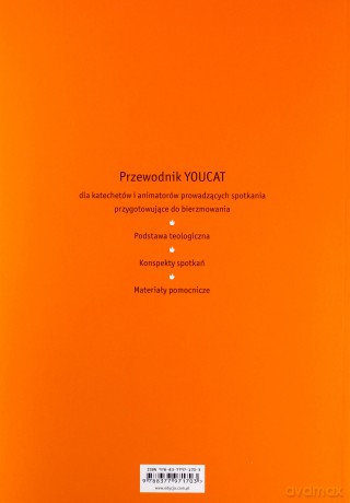 YOUCAT Bierzmowanie. Przewodnik dla katechetów [KSIĄŻKA]