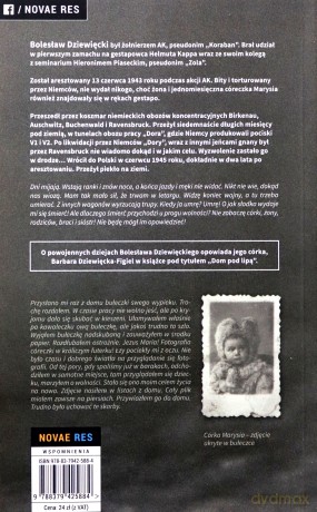Z dna piekła. Moje przeżycia w niemieckich obozach koncentracyjnych 1943-1945 [KSIĄŻKA]