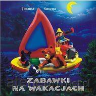 Zabawki na wakacjach [KSIĄŻKA]