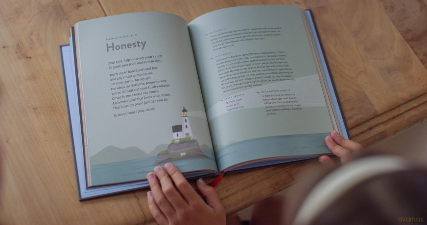 Teach Me to Pray: Praying God's Word from A to Z - Kristen Wetherell [KSIĄŻKA]