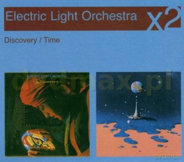 Electric Light Orchestra: Discovery/Time [2CD]