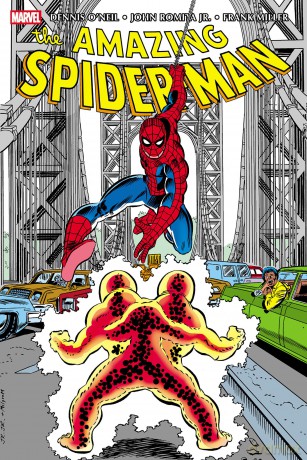 The Amazing Spider-Man Omnibus Vol. 7 - Roger Stern [KSIĄŻKA]