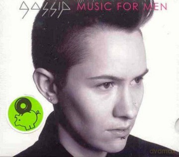 Gossip: Music For Men (sliderpack) [CD]
