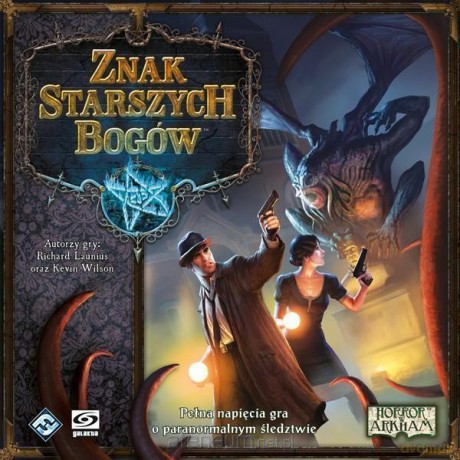 Znak Starszych Bogów [GRA]