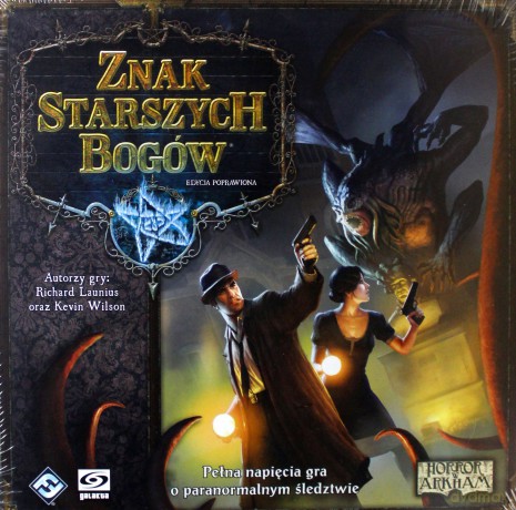 Znak Starszych Bogów [GRA]