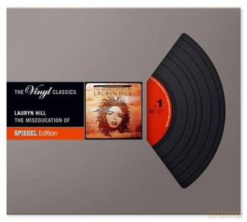Lauryn Hill: The Miseducation of Lauryn Hill [CD]