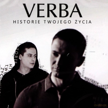 Verba: Historie twojego życia [CD]