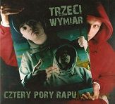 Trzeci Wymiar: Cztery pory rapu [CD]